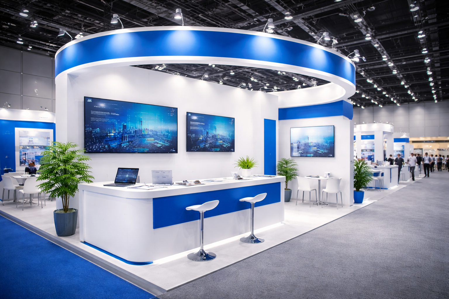 展示会・イベント支援